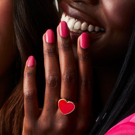 416 In Lust - Nagellack 15ml CND VINYLUX 2