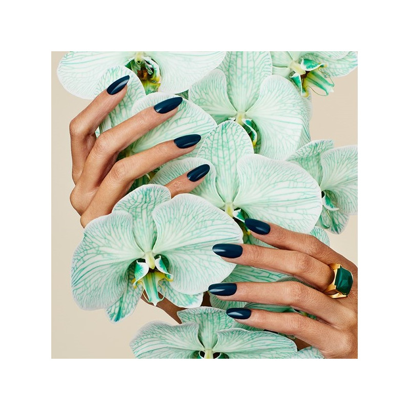 411 Teal Time - Nagellack 15ml CND VINYLUX-Online-Shop-Double Beauty Shop