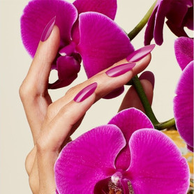 407 Orchid Canopy - Nagellack 15ml CND VINYLUX 2