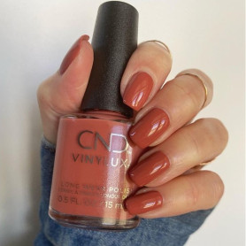 404 Terracotta Dreams - Nagellack 15ml CND VINYLUX 2