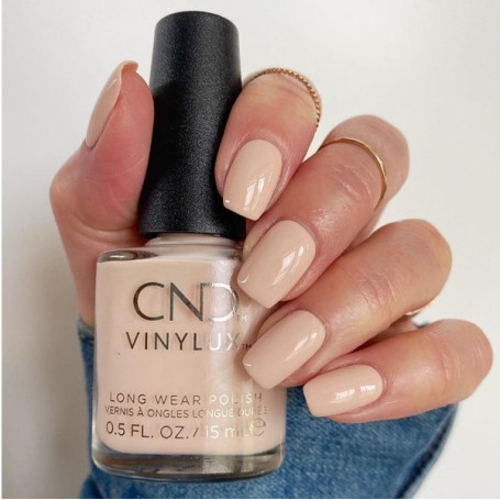 401 Linen Luxury - Nagellack 15ml CND VINYLUX