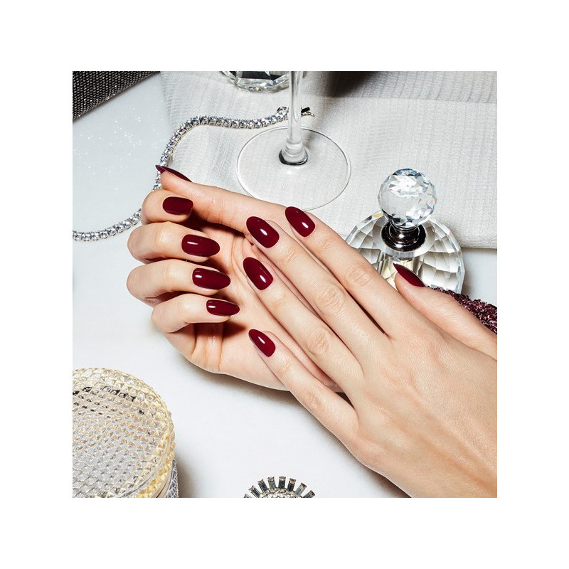 390 Signature Lipstick - Nagellack 15ml CND VINYLUX-Online-Shop-Double Beauty Shop