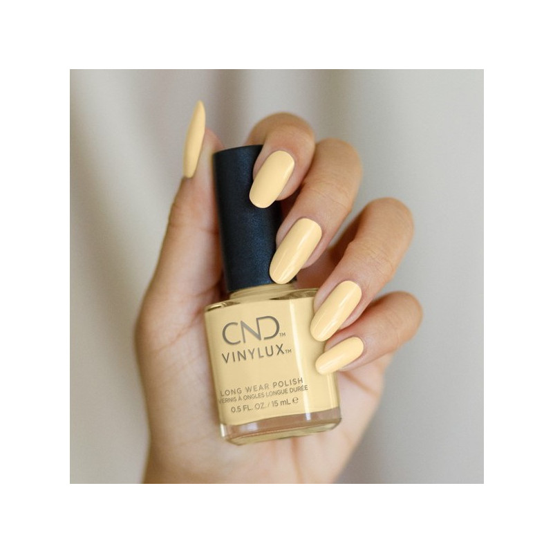 374 Smile Maker - Nagellack 15ml CND VINYLUX-Online-Shop-Double Beauty Shop