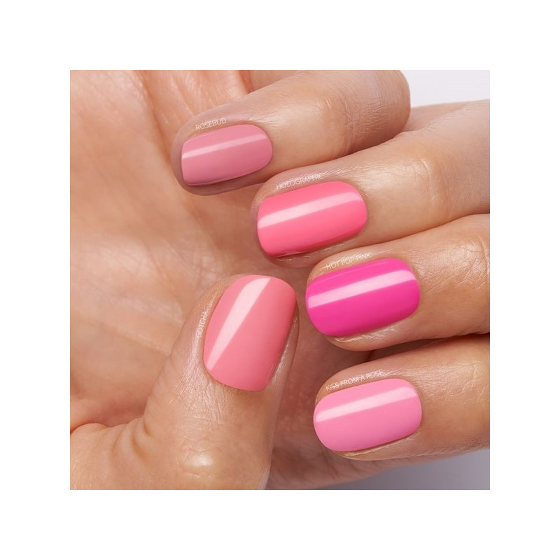 349 Kiss From a Rose - Nagellack 15ml CND VINYLUX-Online-Shop-Double Beauty Shop