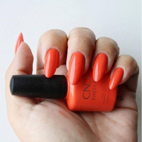 322 B-Day Candle - Nagellack 15ml CND VINYLUX 2