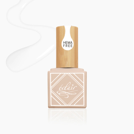CLEAR - BASE COAT OHNE HEMA 7ml ECLAIR