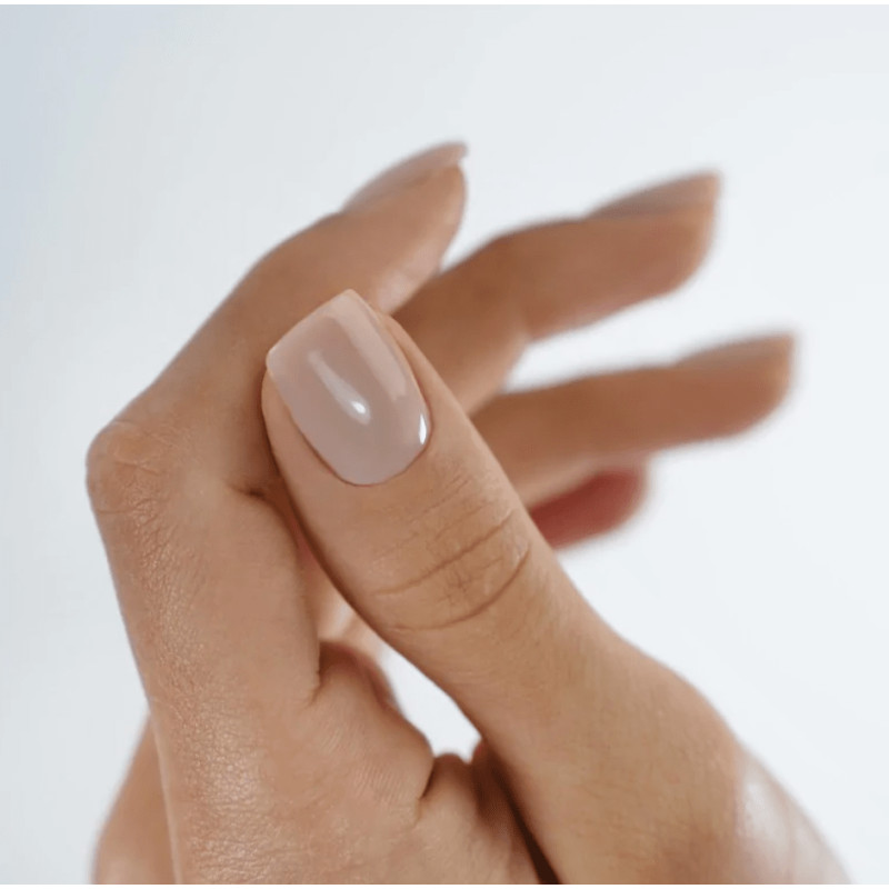 SAND - BASE COAT OHNE HEMA 7ml ECLAIR-Base und Top-Double Beauty Shop