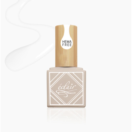 CLEAR - Top Coat OHNE HEMA No Wipe 7ml ECLAIR