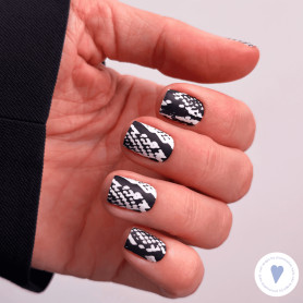 Nagelfolie Poison - Nail Wraps by Provocative Nails