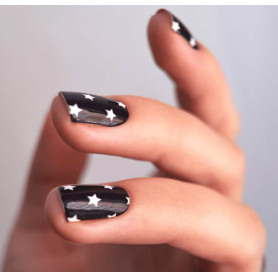 Nagelfolie Stars - Nail Wraps by Provocative Nails