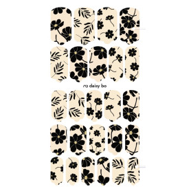 Nagelfolie Daisy bo - Nail Wraps by Provocative Nails 2