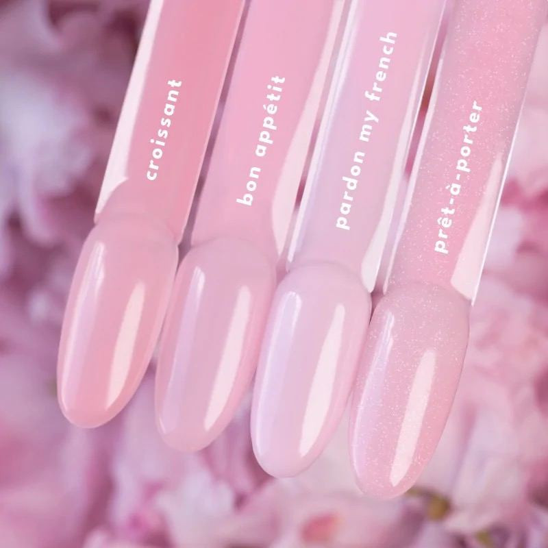 BON APPÉTIT - UV Nagellack 7ml ECLAIR-Alle Farben ECLAIR-Double Beauty Shop