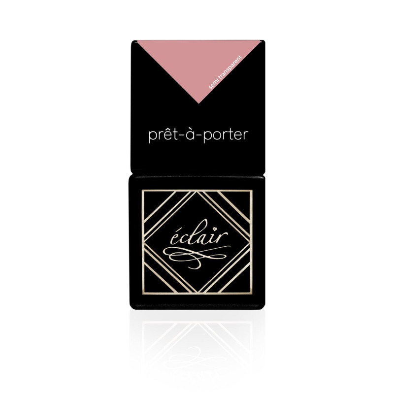 PRÊT-À-PORTER - UV Nagellack 7ml ECLAIR-Alle Farben ECLAIR-Double Beauty Shop