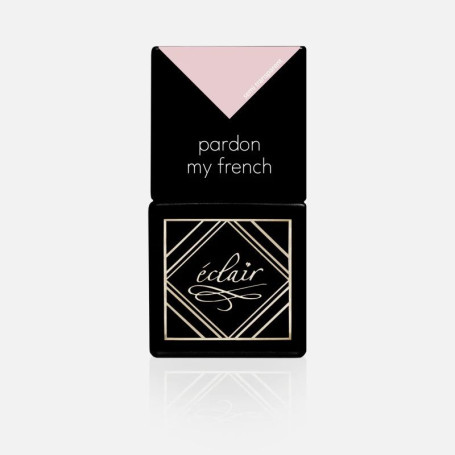 PARDON MY FRENCH - UV Nagellack 7ml ECLAIR