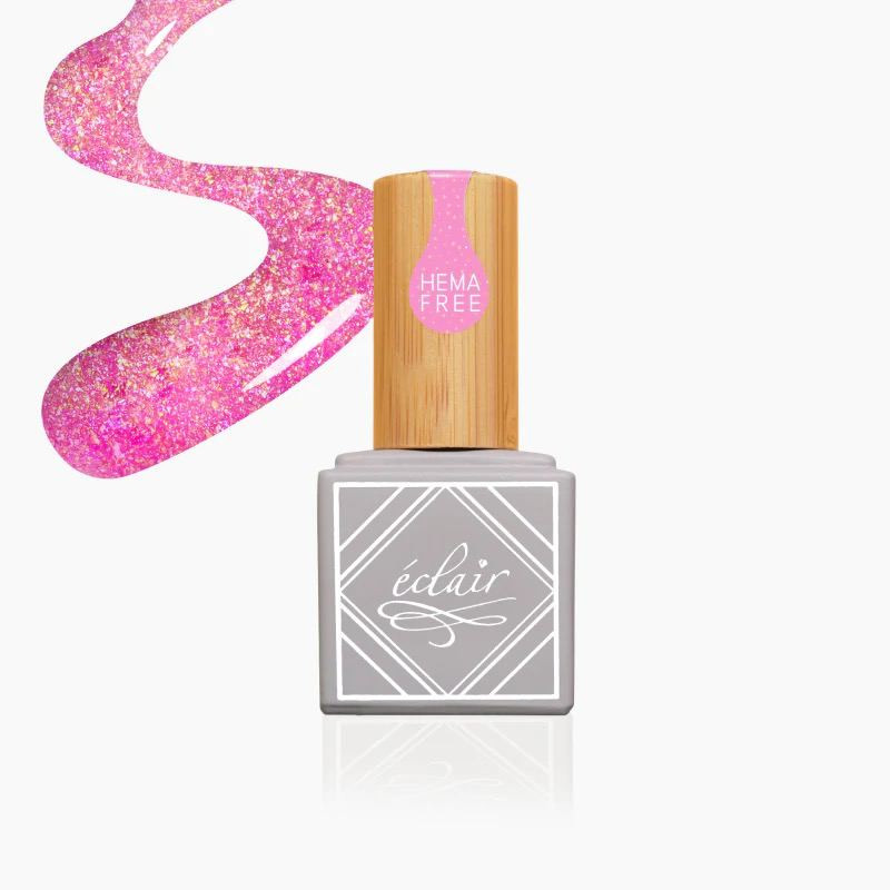 PINK OCEAN - OHNE HEMA UV Nagellack 7ml ECLAIR-UV NAGELLACKE-Double Beauty Shop