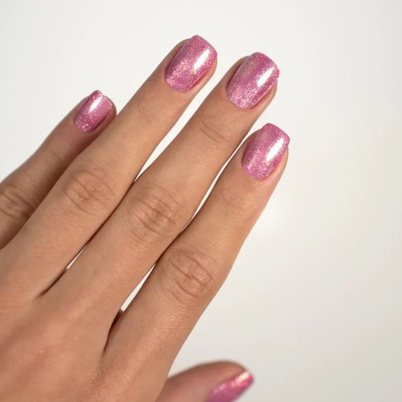 PINK OCEAN - OHNE HEMA UV Nagellack 7ml ECLAIR-UV NAGELLACKE-Double Beauty Shop