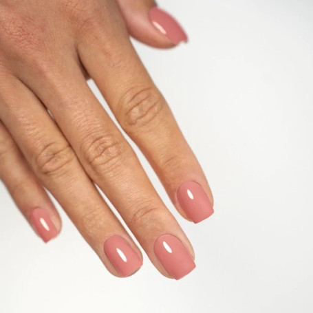 MARSALA - OHNE HEMA UV Nagellack 7ml ECLAIR