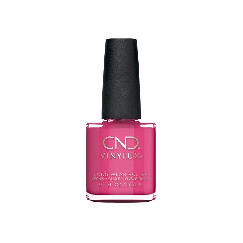 134 Pink Bikini - Nagellack 15ml CND VINYLUX-Online-Shop-Double Beauty Shop