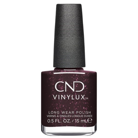 198 Poison Plum - Nagellack 15ml CND VINYLUX
