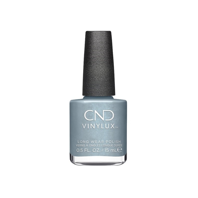 449 Teal Textile - Nagellack 15ml CND VINYLUX