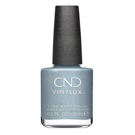 449 Teal Textile - Nagellack 15ml CND VINYLUX