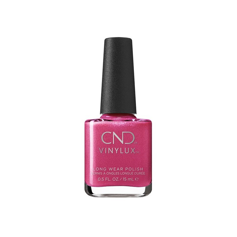 414 Happy Go Lucky - Nagellack 15ml CND VINYLUX-Online-Shop-Double Beauty Shop