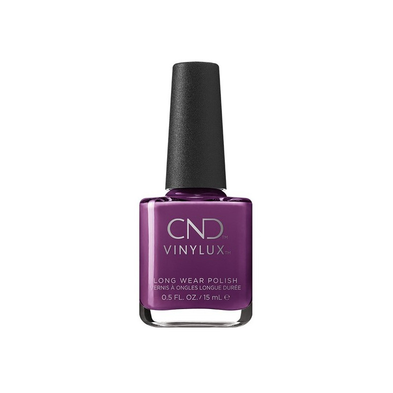 410 Absolutely Radishing - Nagellack 15ml CND VINYLUX-Online-Shop-Double Beauty Shop