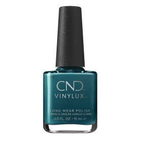 411 Teal Time - Nagellack 15ml CND VINYLUX