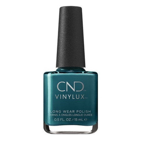 411 Teal Time - Nagellack 15ml CND VINYLUX