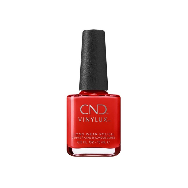 398 Poppy Fields - Nagellack 15ml CND VINYLUX-Online-Shop-Double Beauty Shop