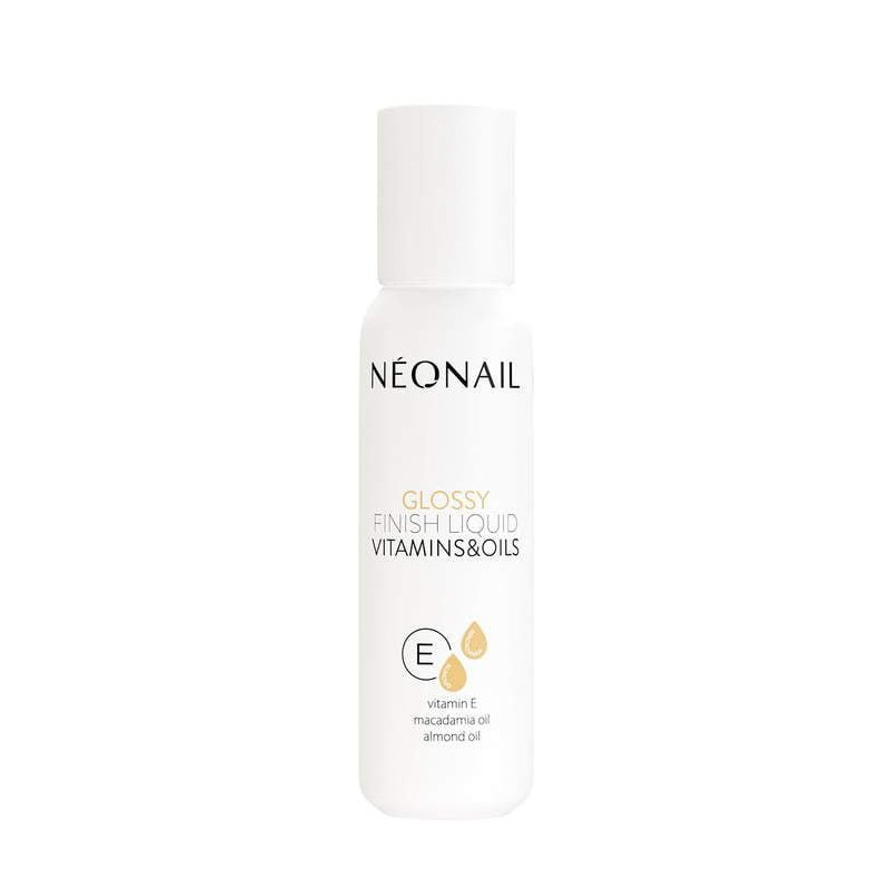 Glossy Finish Liquid (Cleaner) Vitamins&Oils 100ml Neonail