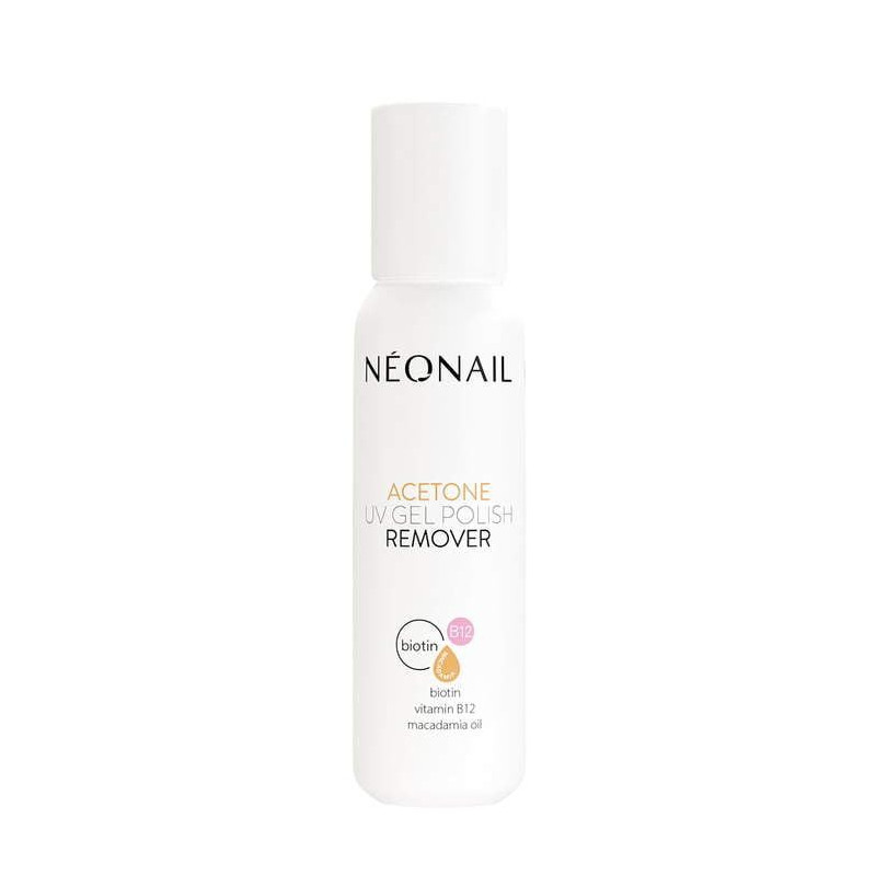 Aceton 100 ml - UV Gel Polish Remover Neonail-FLÜßIGKEITEN-Double Beauty Shop