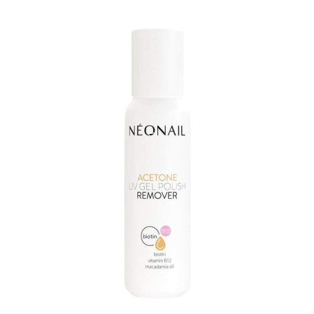 Aceton 100 ml - UV Gel Polish Remover Neonail