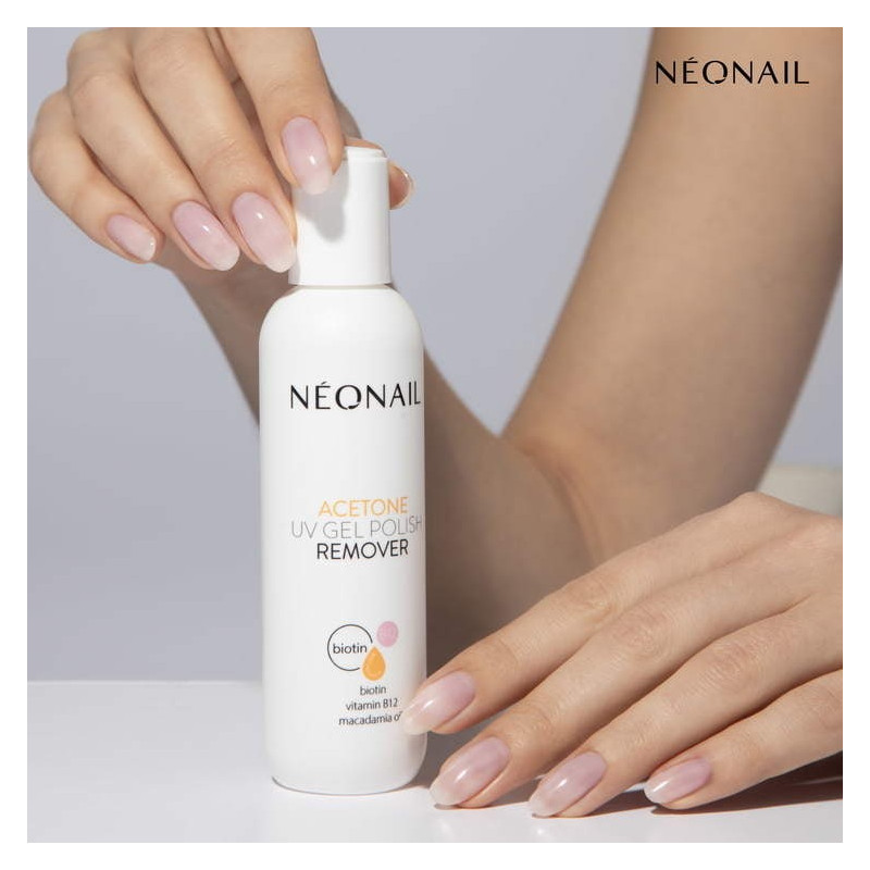 Aceton 100 ml - UV Gel Polish Remover Neonail-FLÜßIGKEITEN-Double Beauty Shop