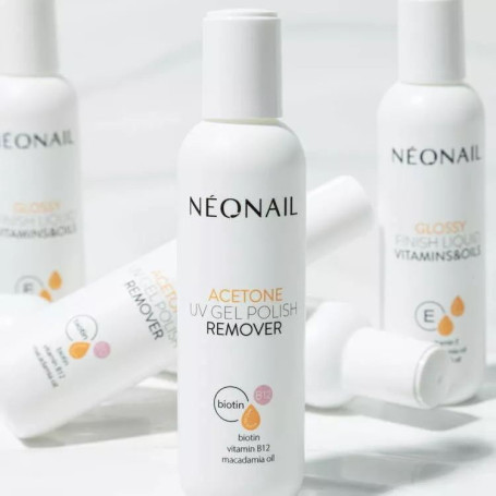 Aceton 100 ml - UV Gel Polish Remover Neonail