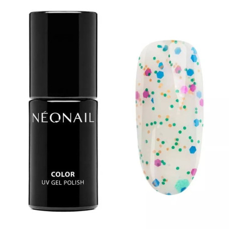 Champion's Confetti - UV Nagellack 7,2 ml Neonail