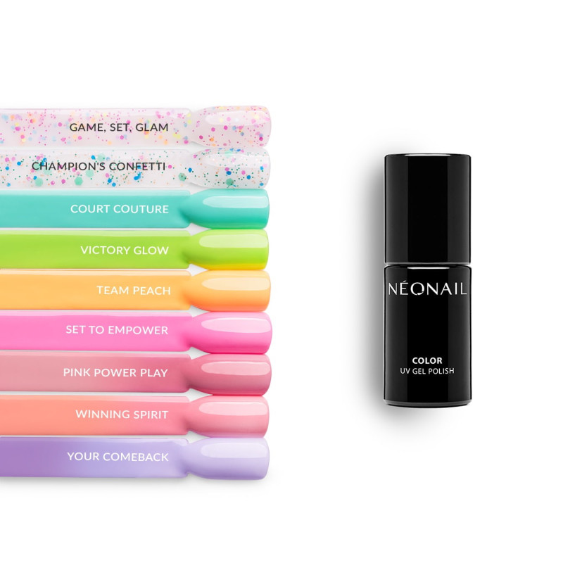 Court Couture - UV Nagellack 7,2 ml Neonail-ALLE FARBEN NEONAIL-Double Beauty Shop