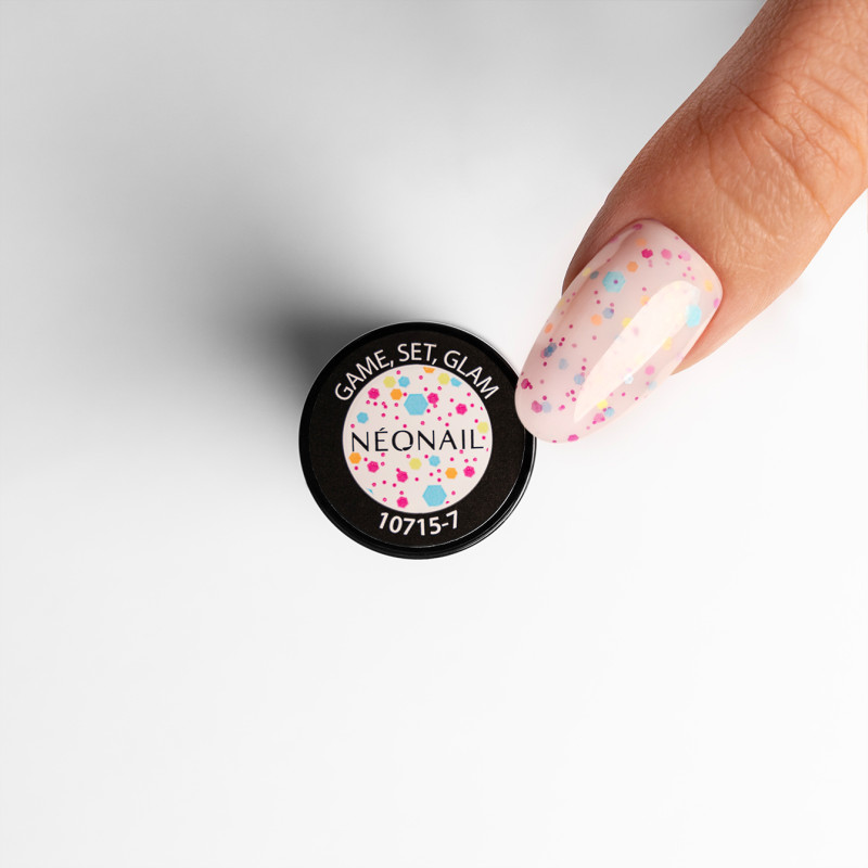 Game, Set, Glam - UV Nagellack 7,2 ml Neonail-ALLE FARBEN NEONAIL-Double Beauty Shop