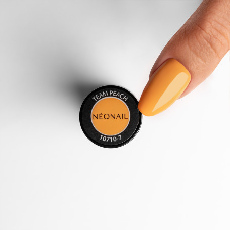 Team Peach - UV Nagellack 7,2 ml Neonail