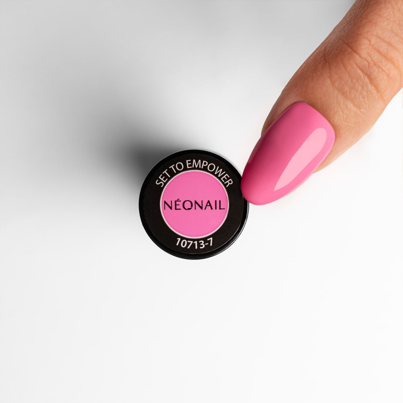 Set To Empower - UV Nagellack 7,2 ml Neonail-ALLE FARBEN NEONAIL-Double Beauty Shop