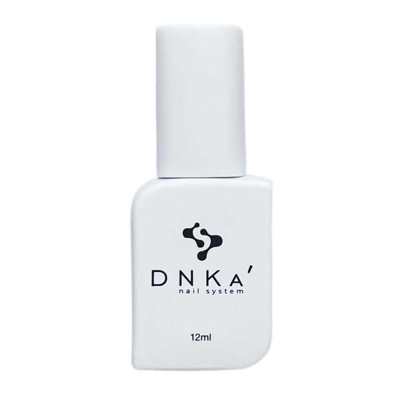 CLEAR - Rubber Base Coat 12ml DNKa-Online-Shop-Double Beauty Shop