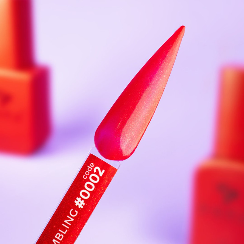 0002 Gambling - Cover Base Coat 12ml DNKa-Online-Shop-Double Beauty Shop