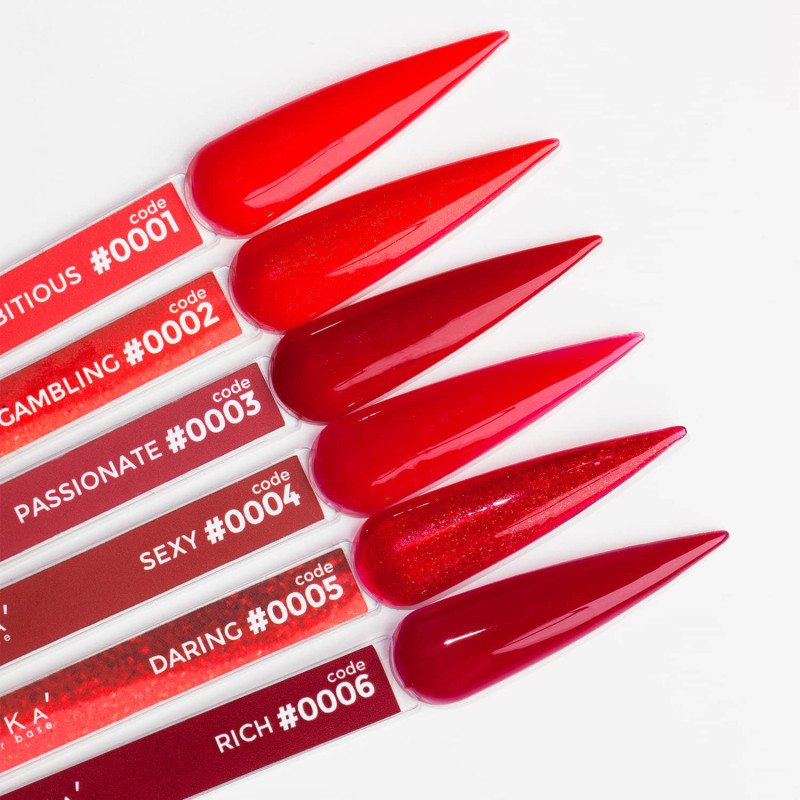 0005 Daring - Cover Base Coat 12ml DNKa-Online-Shop-Double Beauty Shop