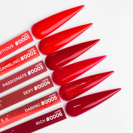 0005 Daring - Cover Base Coat 12ml DNKa