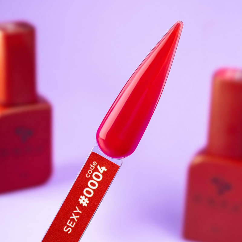 0004 Sexy - Cover Base Coat 12ml DNKa-Online-Shop-Double Beauty Shop