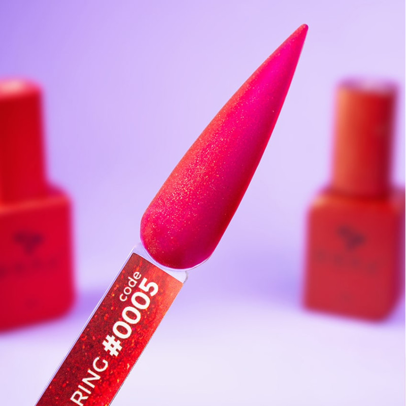 0005 Daring - Cover Base Coat 12ml DNKa-Online-Shop-Double Beauty Shop