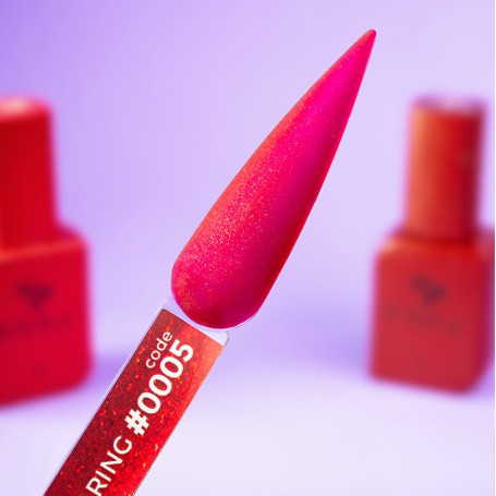 0005 Daring - Cover Base Coat 12ml DNKa