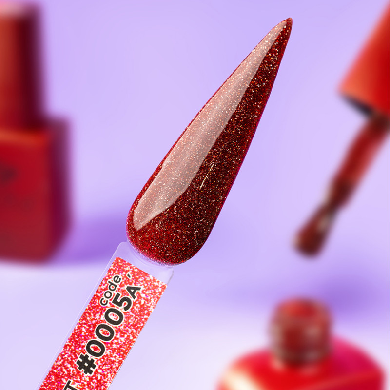 0005A Hot - Cover Base Coat FLASH ON 12ml DNKa-Online-Shop-Double Beauty Shop