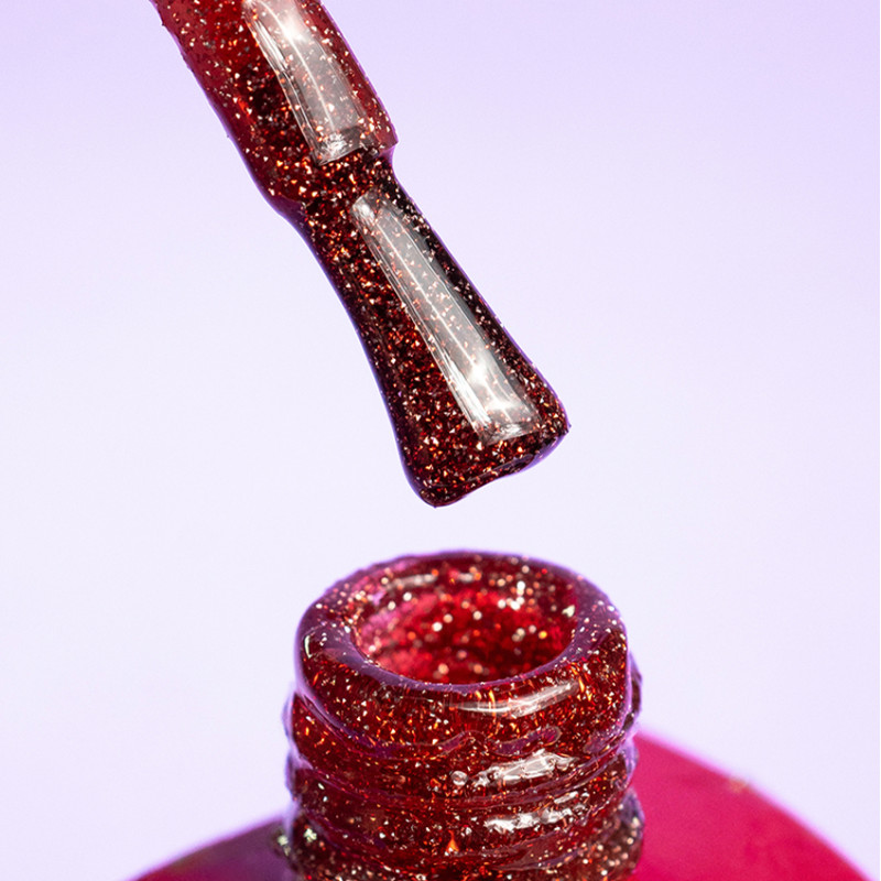 0005A Hot - Cover Base Coat FLASH ON 12ml DNKa-Online-Shop-Double Beauty Shop