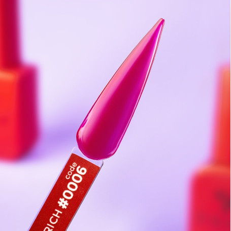 0006 Rich - Cover Base Coat 12ml DNKa